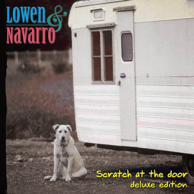Scratch At The Door cover