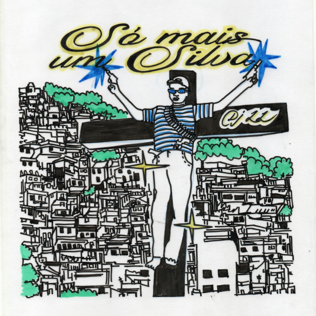 Só Mais Um Silva cover art