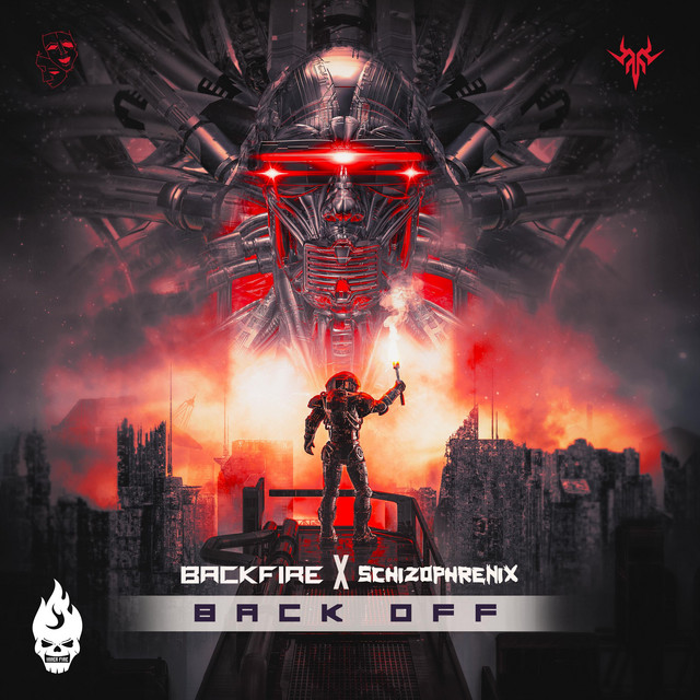 Back Off cover art