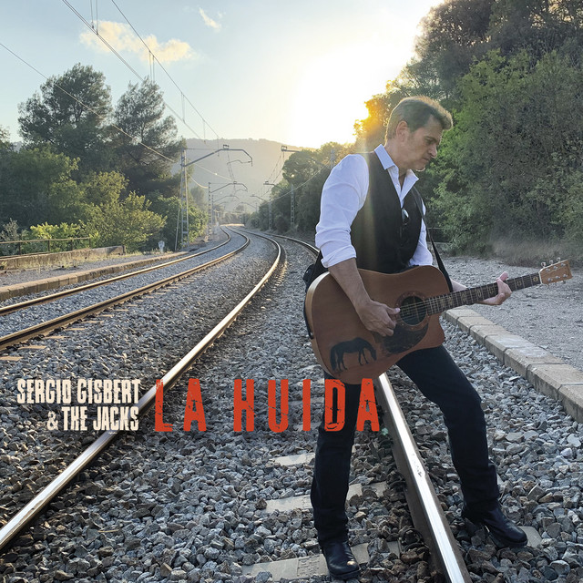 La Huida cover art