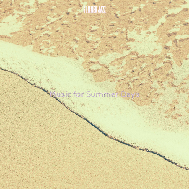 Music for Summer Days cover art