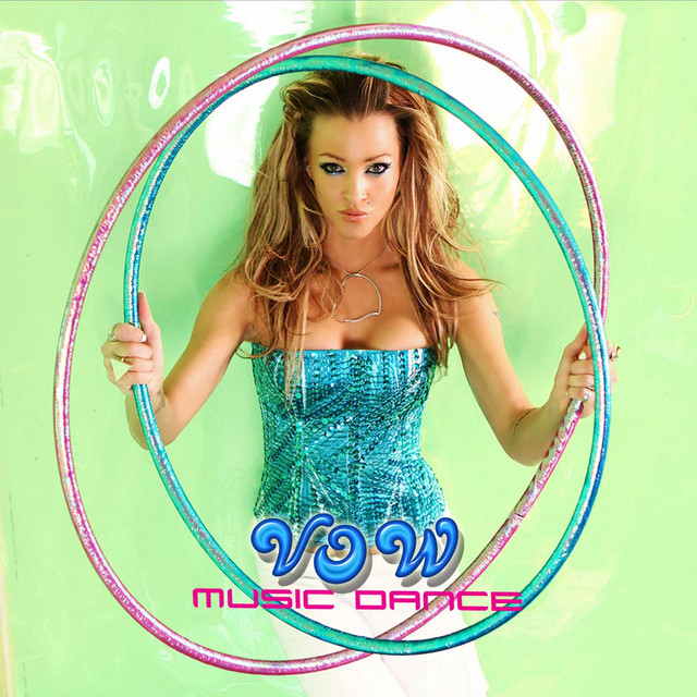 Vow (Music Dance) cover art