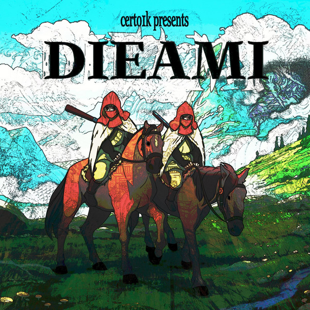 DIEAMI cover art