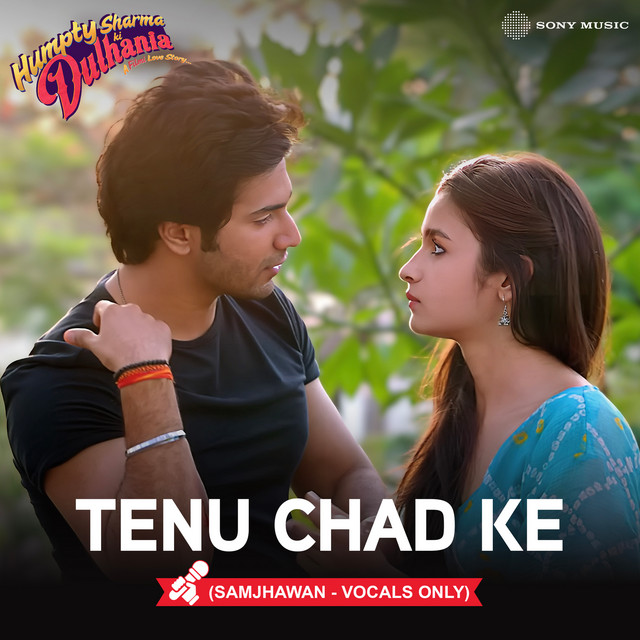 Tenu Chad Ke - Samjhawan - Vocals Only