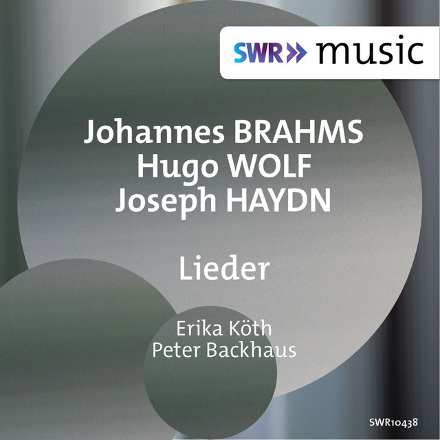 Brahms, Wolf & Haydn: Lieder