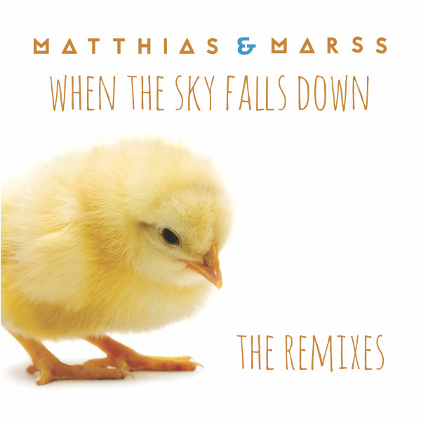 When The Sky Falls Down (The Remixes) cover