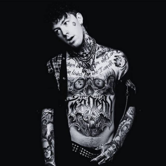 Blind cover art