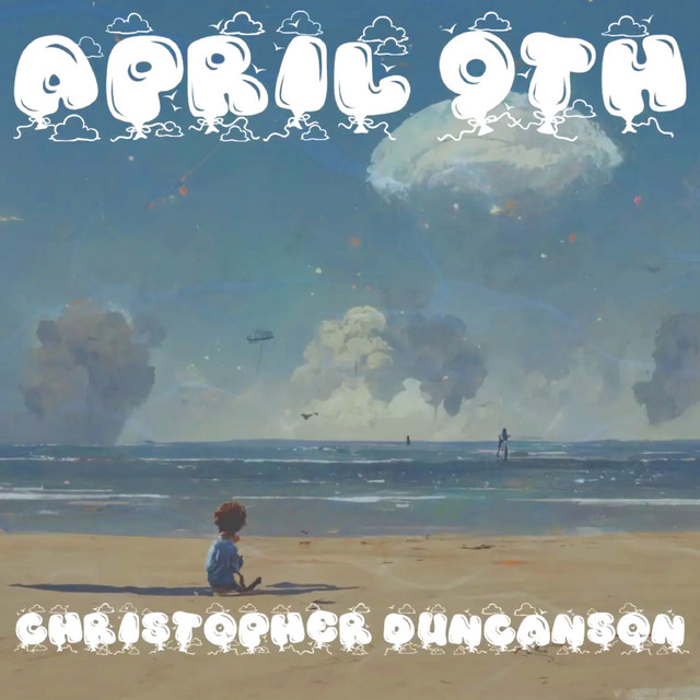 April 9th cover art