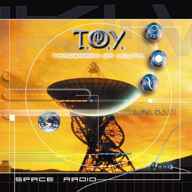 Space Radio cover art