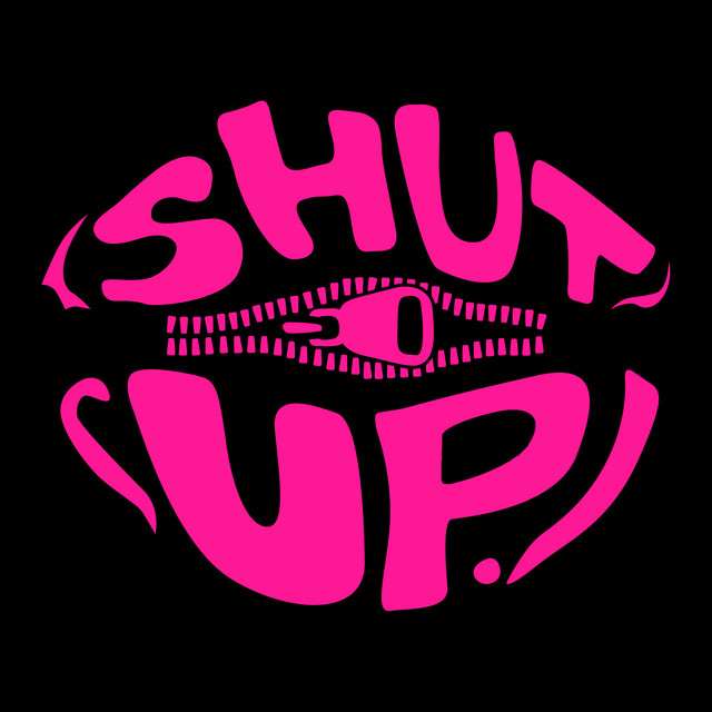 Shut Up cover art