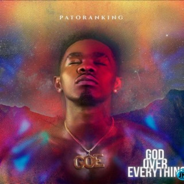 God Over Everything cover art