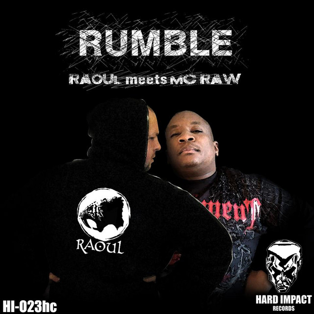 Rumble cover art