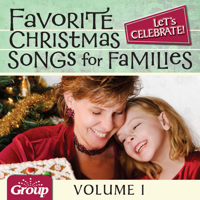 Let's Celebrate! Favorite Christmas Songs for Families, Vol. 1 cover art