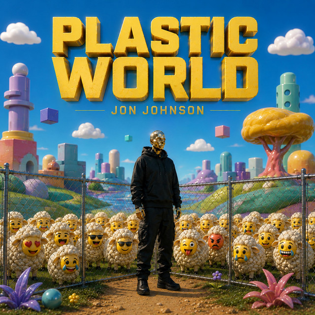 Plastic World cover art