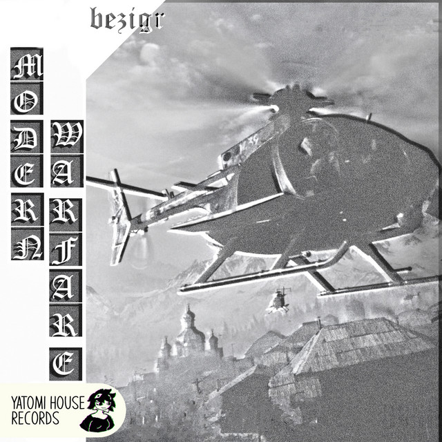 Modern Warfare cover art