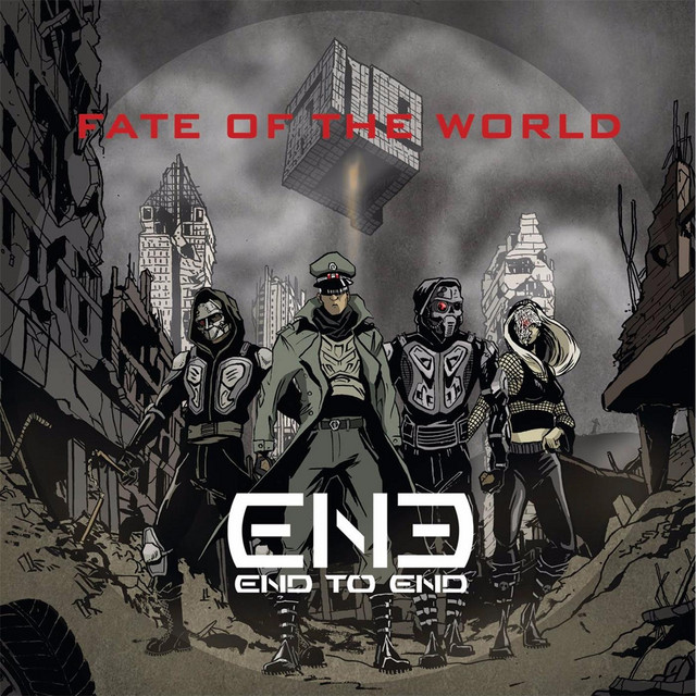 Fate of the World cover