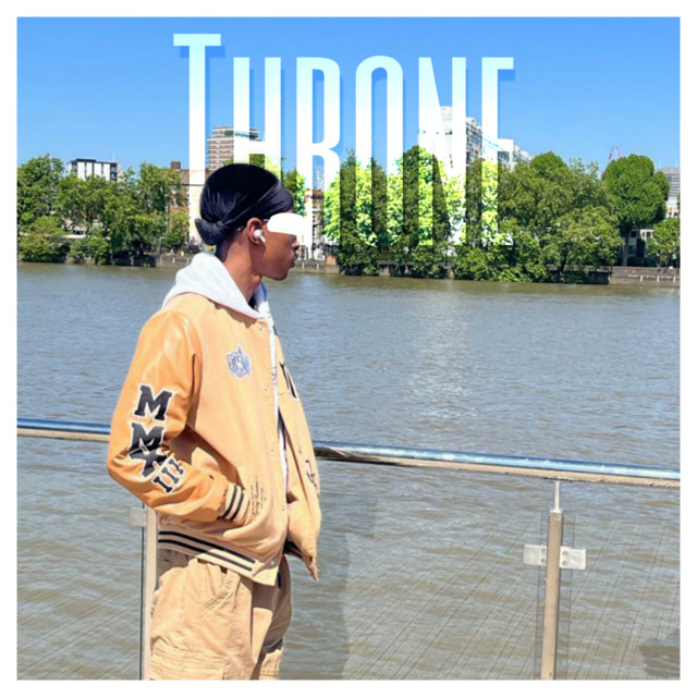 Throne cover art