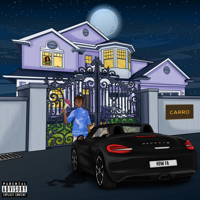 Howfa cover art