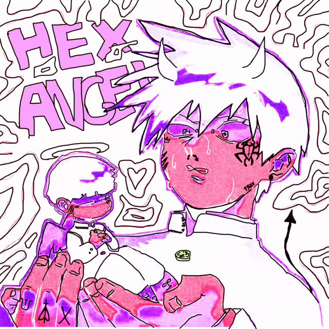HEXANGEL cover art