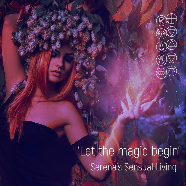 Let The Magic Begin cover art