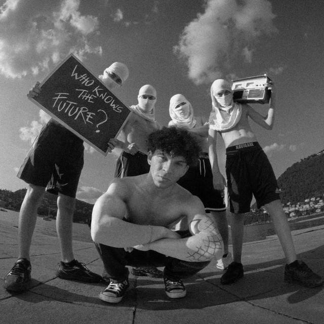 STRAIGHT OUTTA COMO cover art