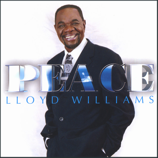 Peace cover art