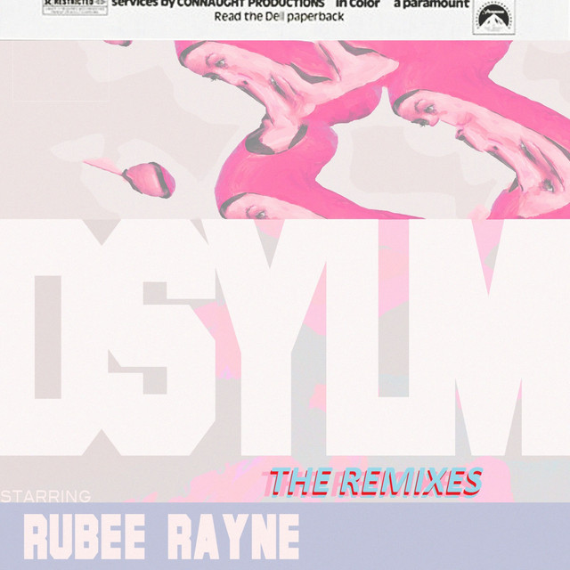 DSYLM (Don't Say You Love Me) [Remixes] - EP cover