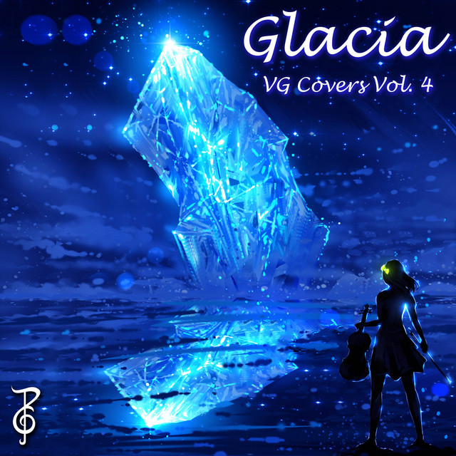 Glacia: VG Covers, Vol. 4 cover art