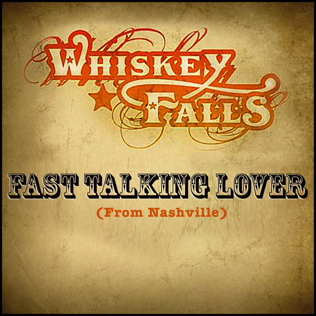 Fast Talkin' Lover (From Nashville) - Single cover