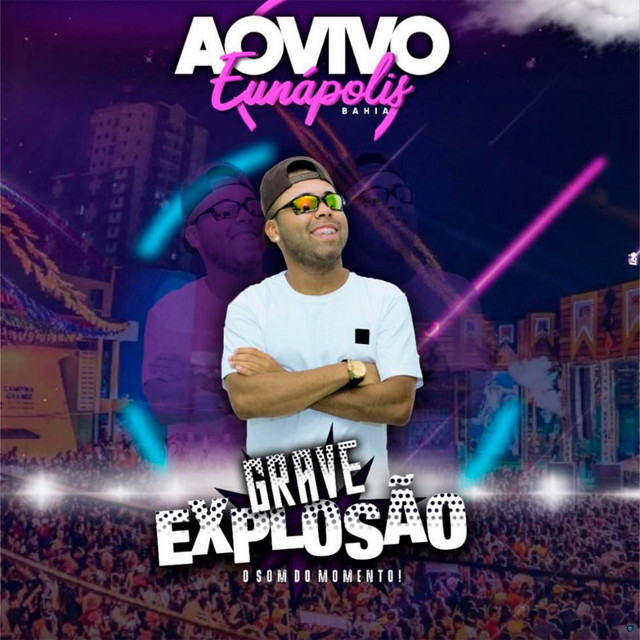 Eunápolis Bahia (Ao Vivo) cover art