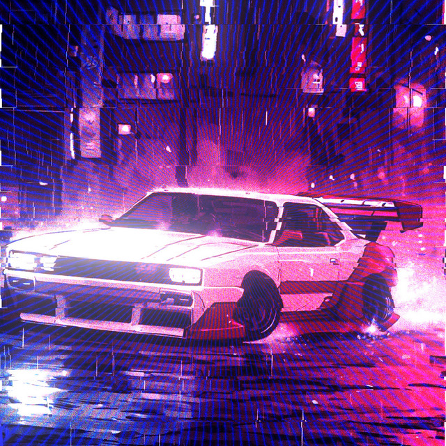 Обкладинка: Tokyo Nightlife — SCHWVFTY