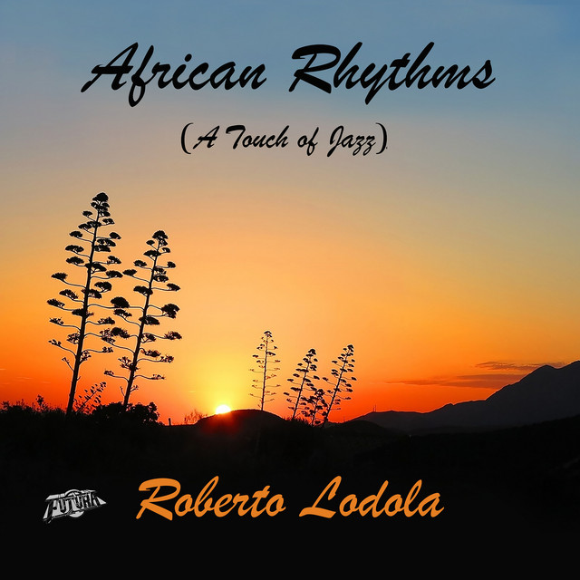 African Rhythms (A Touch of Jazz) cover