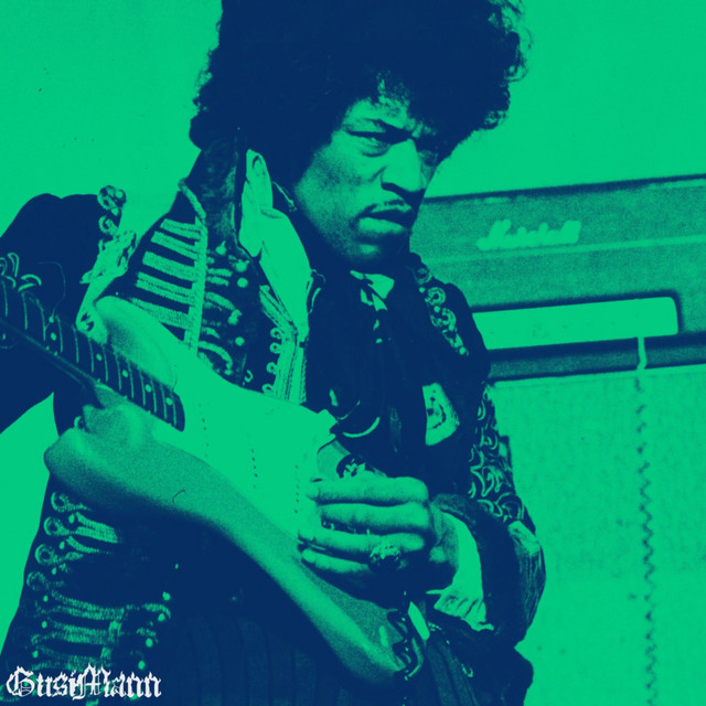 hendrix cover art