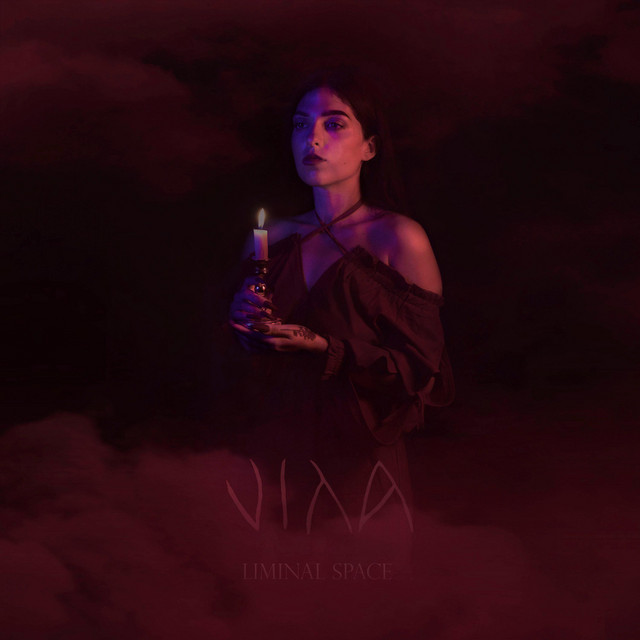 Liminal Space cover art