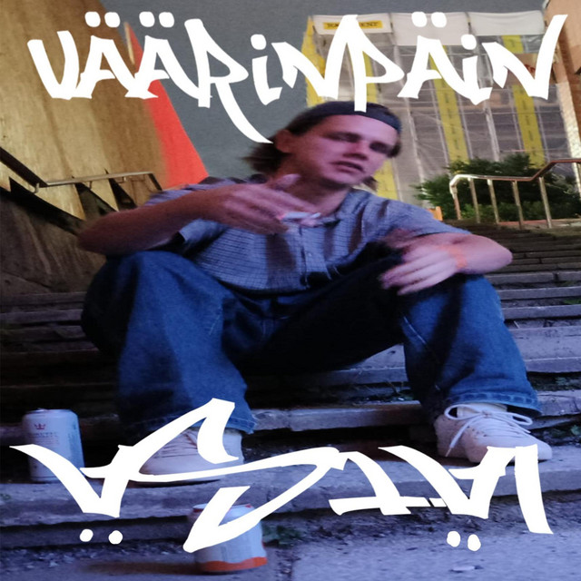 VÄÄRINPÄI LÄTSÄ cover art