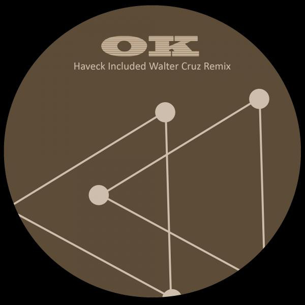 Ok - Walter Cruz Remix cover art