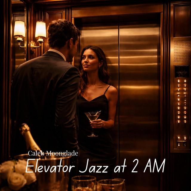 Elevator Jazz at 2 AM