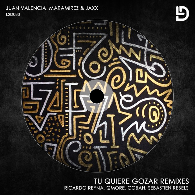 Tu Quiere Gozar - Ricardo Reyna Remix cover art