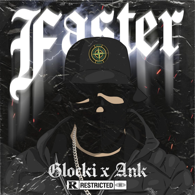 FASTER cover art