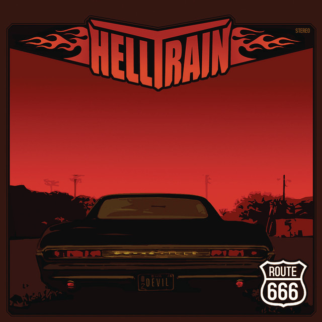 Route 666 cover art