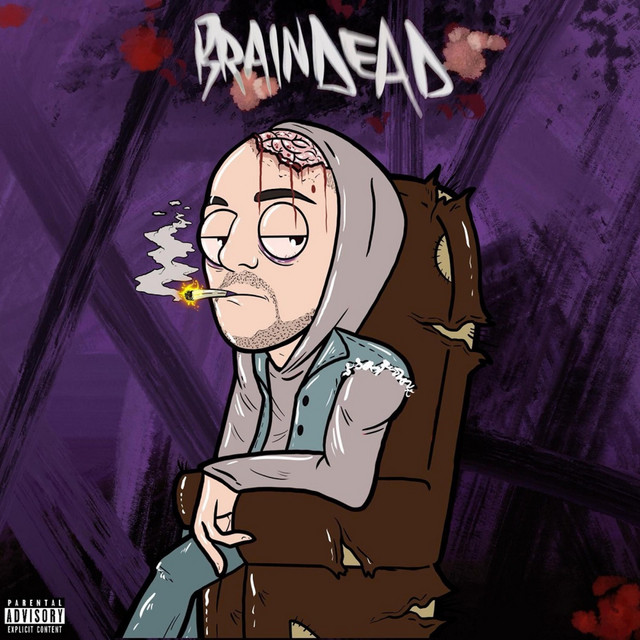 Braindead cover art
