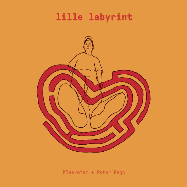 Lille Labyrint cover art