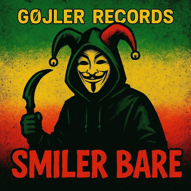 Smiler Bare cover art