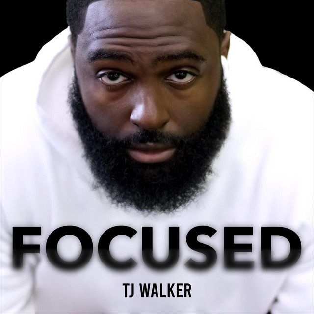 Focused cover art