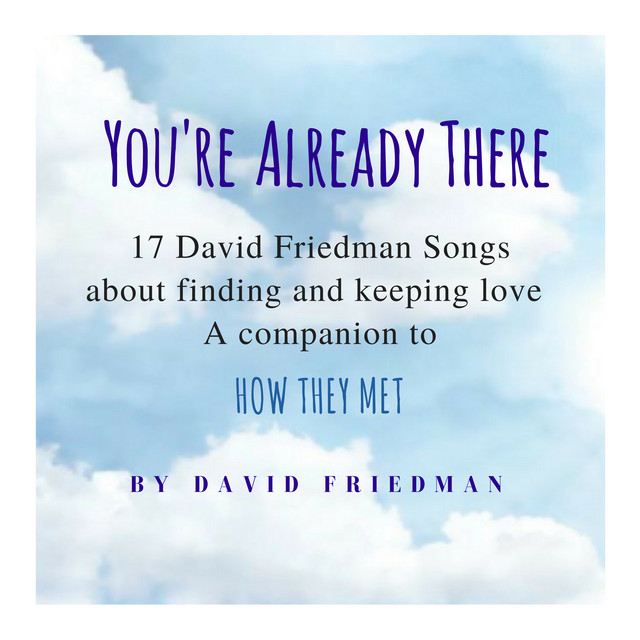 You're Already There cover art