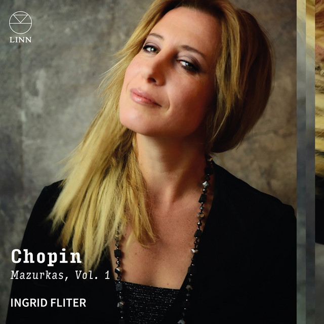 Chopin: Mazurkas, Op. 24: No. 3 in A-Flat Major. Moderato con anima