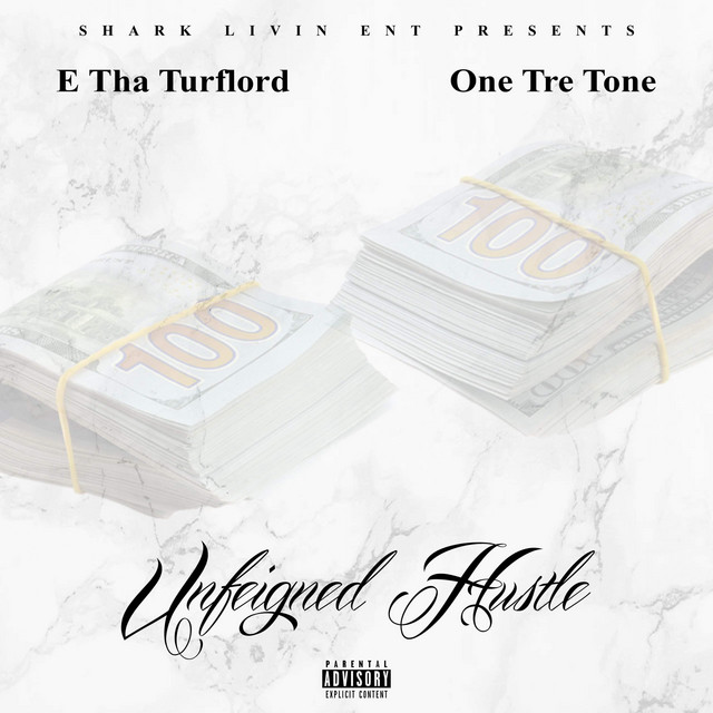 UNFEIGNED HUSTLE cover art