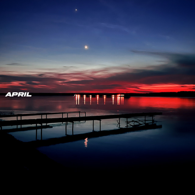 April cover art