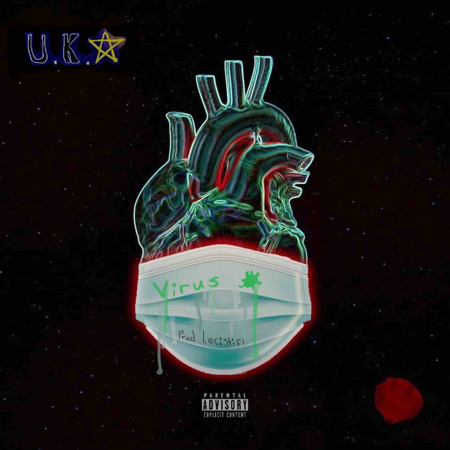ViRUS cover art
