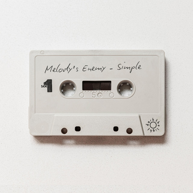 Simple cover art
